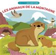 Les animaux de la montagne