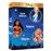 Disney PrincessesCoffret Vaiana La Reine des Neiges Raiponce DVD_0