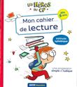 Les héros du cp - mon cahier de lecture