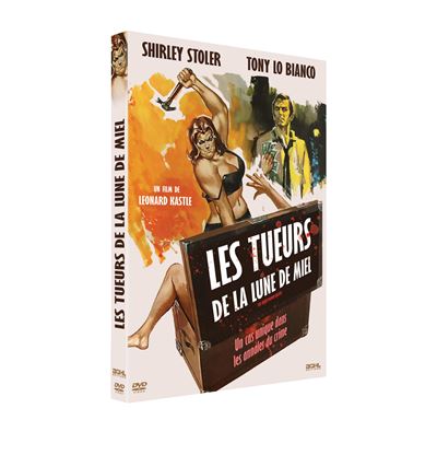 Les Tueurs de la lune de miel DVD