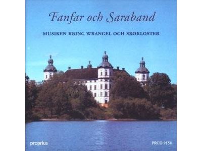 Fanfare and sarabande
