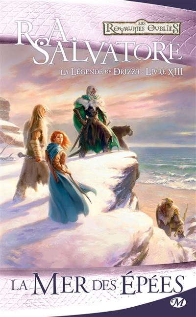 La Légende de Drizzt, T13 : La Mer des épées