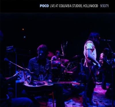 Live at columbia studios holl