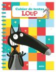 Cahier de textes du loup