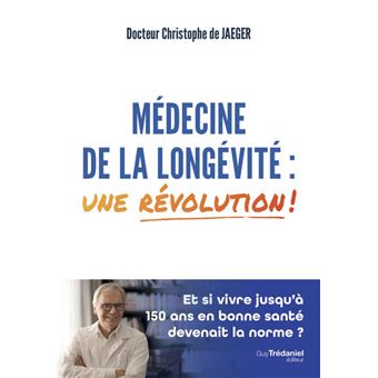Médecine de la longévité : une révolution