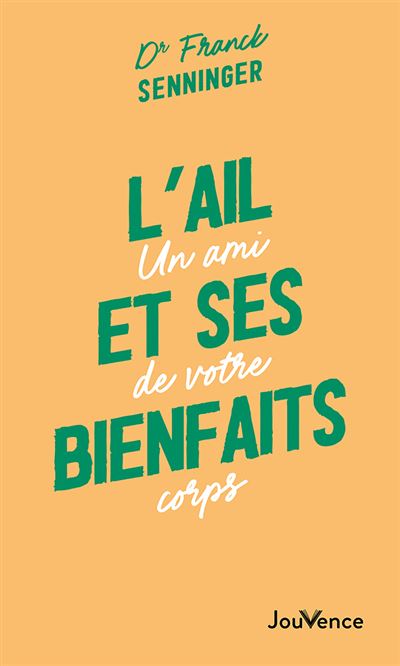 N°149 L'ail et ses bienfaits