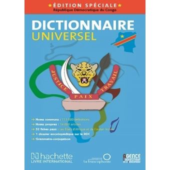 Dictionnaire Universel Francophone Broche Collectif Achat Livre Fnac