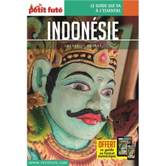 Indonésie 2018 Carnet Petit Futeoffre Num - 