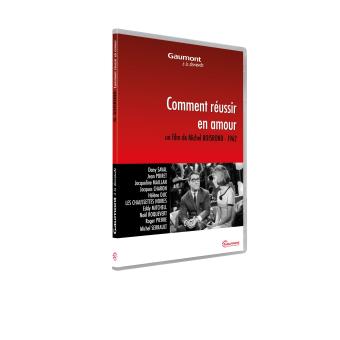 Comment réussir en amour DVD