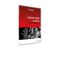 Comment réussir en amour DVD