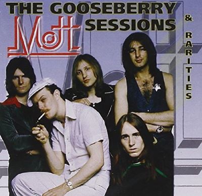 Gooseberry sessions