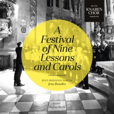 A Festival Of Nine Lesons And Carols