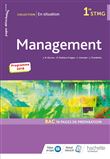 En situation Management 1re STMG - Livre élève - Éd. 2019