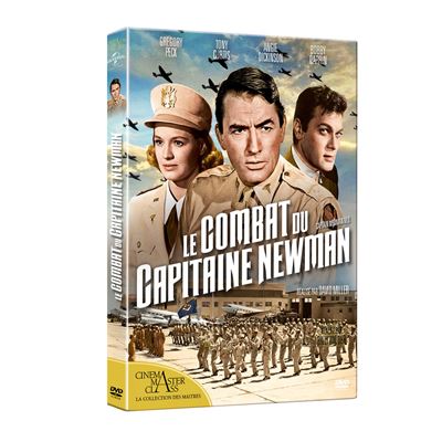 Le Combat du Capitaine Newman DVD