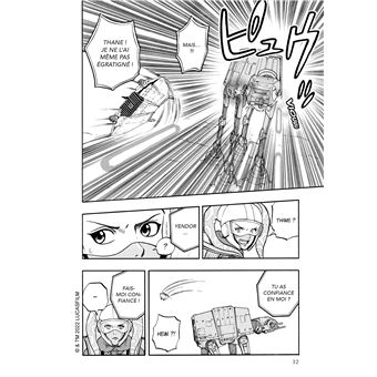 Star Wars - Étoiles Perdues T01