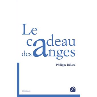 Le cadeau des anges
