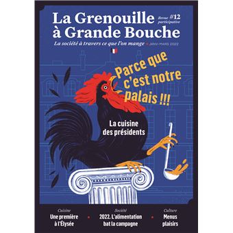La Grenouille à Grande Bouche