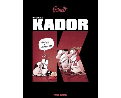 Kador - Tomes 01 à 04