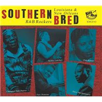 Southern Bred 13 Louisiana New Orleans R'N'B
