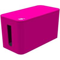 Bluelounge CableBox mini Rose