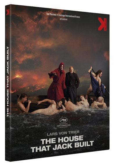 HOUSE THAT JACK BUILT-FR-BLURAY