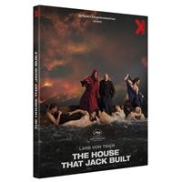 The House That Jack Built Blu-ray