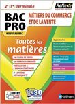 Bac Pro Métiers du commerce et de la vente - Toutes les matières