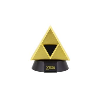 Lampe The Legend of Zelda Gold Triforce 10 cm