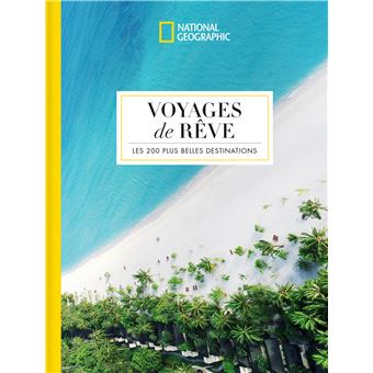 Les 200 plus belles destinations