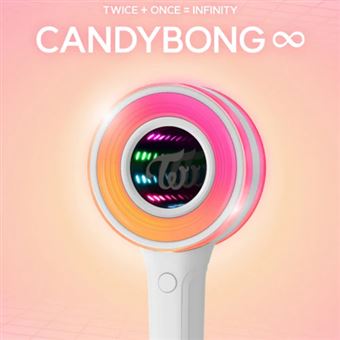 Official Light Stick Candybong TWICE Version 3