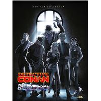 Détective Conan : Le sous-marin noir Combo Blu-ray DVD