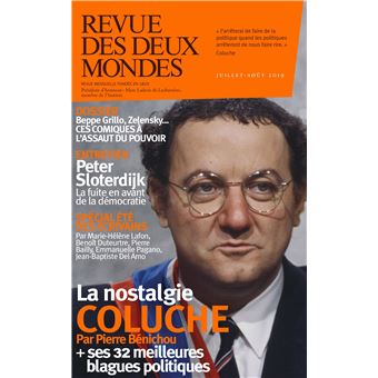 Revue des Deux Mondes Juillet Août 2019
