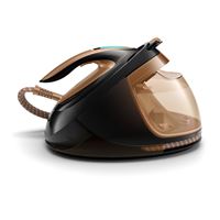 Centrale vapeur Philips PerfectCare sans réglage Elite Plus GC9682/80 2700 W Noir et Marron