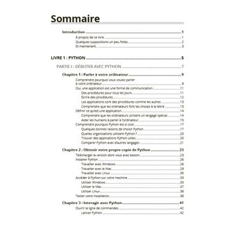 Python & JavaScript Mégapoche Pour les Nuls