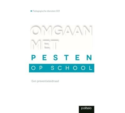 Omgaan met pesten op school