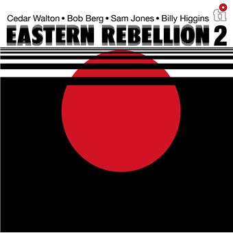 Eastern Rebellion, Cedar Walton, Bob Berg, Sam Jones - 1