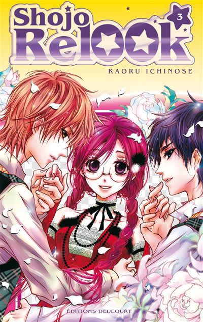 Shojo Relook - Kaoru Ichinose - broché