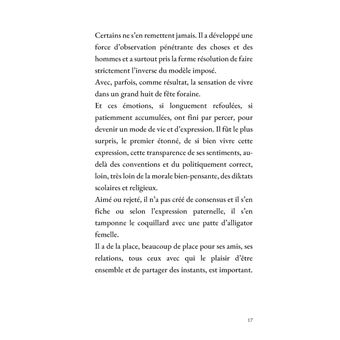 ...plaisir à qui me frôle !