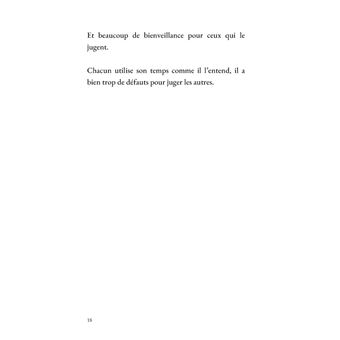...plaisir à qui me frôle !