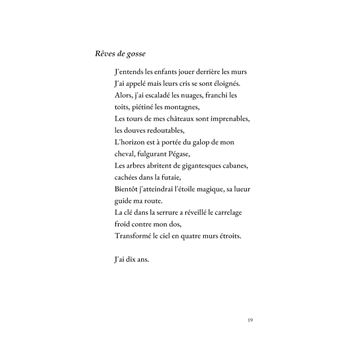 ...plaisir à qui me frôle !