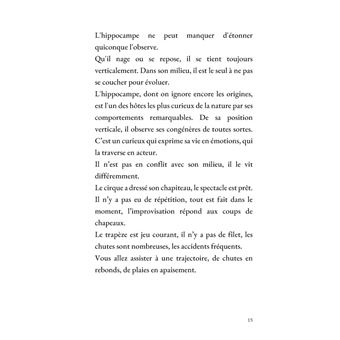 ...plaisir à qui me frôle !