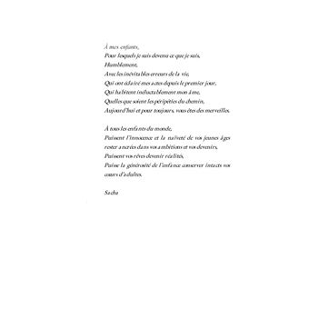 ...plaisir à qui me frôle !
