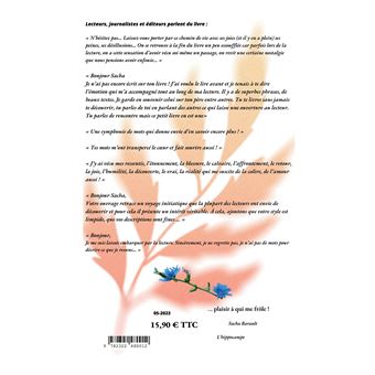 ...plaisir à qui me frôle !