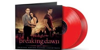 various - The Twilight Saga: Breaking Dawn Part 1 [Vinyl]
