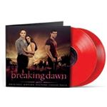 Lp-the twilight saga bre 1(2lp rojo