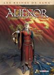 Delcourt Reines de sang - Aliénor - Fourreau T4 à 6