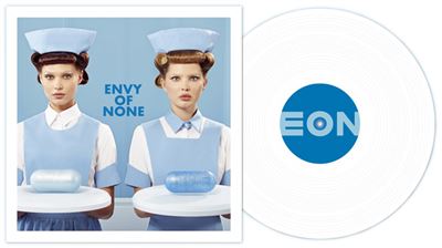 Envy Of None Vinyle Blanc