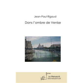 Dans l'ombre de venise - 1