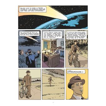 La Guerre des mondes en BD