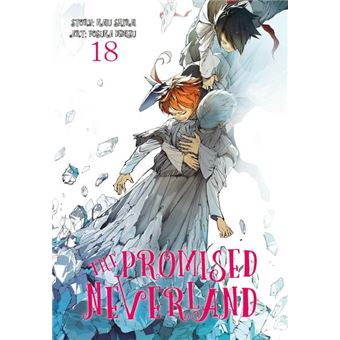 THE PROMISED NEVERLAND 18